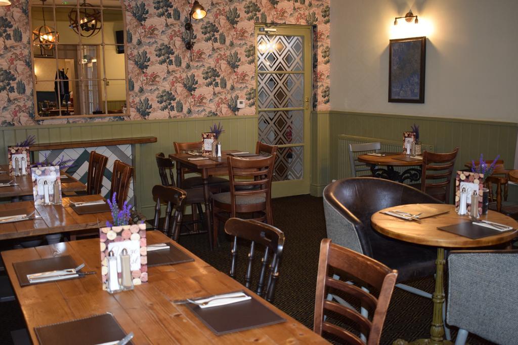 مبيت وإفطار سكيغنيس Woolpack Pub & Kitchen المظهر الخارجي الصورة
