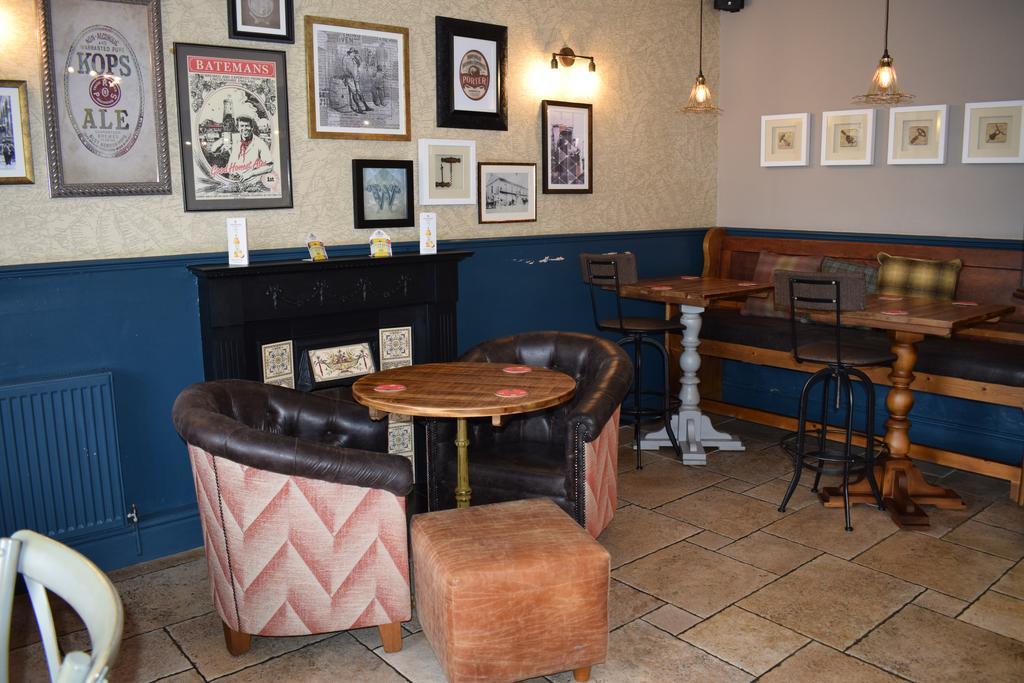 مبيت وإفطار سكيغنيس Woolpack Pub & Kitchen المظهر الخارجي الصورة