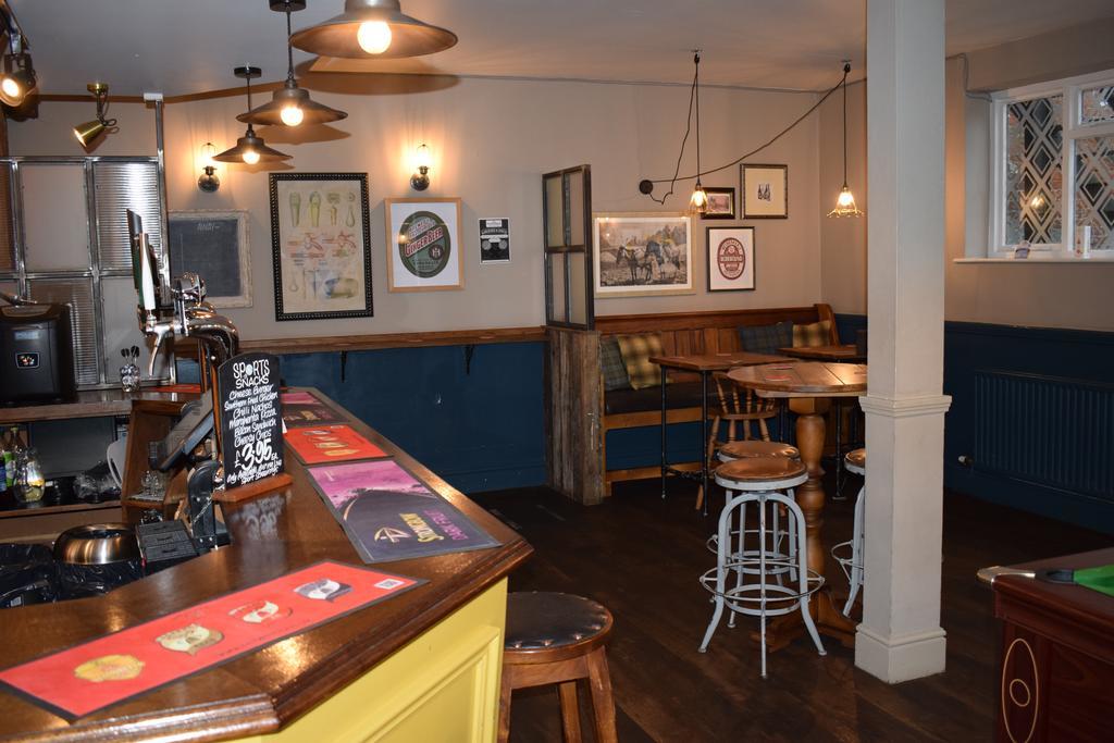 مبيت وإفطار سكيغنيس Woolpack Pub & Kitchen المظهر الخارجي الصورة
