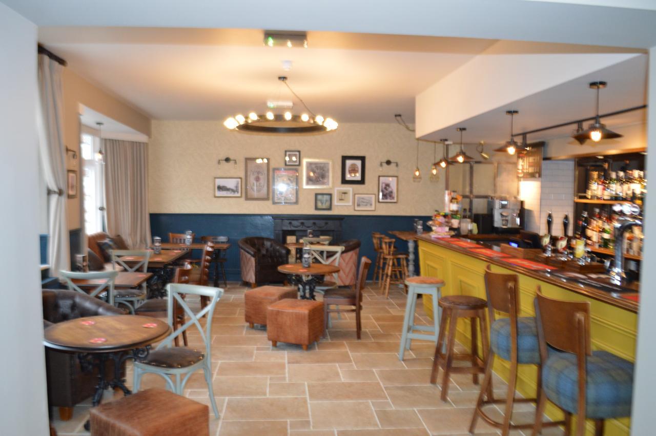 مبيت وإفطار سكيغنيس Woolpack Pub & Kitchen الغرفة الصورة